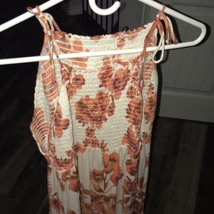 Infinity Raine Dresses - Long floral dress medium Infinity Raine Dresses - Long floral dress medium